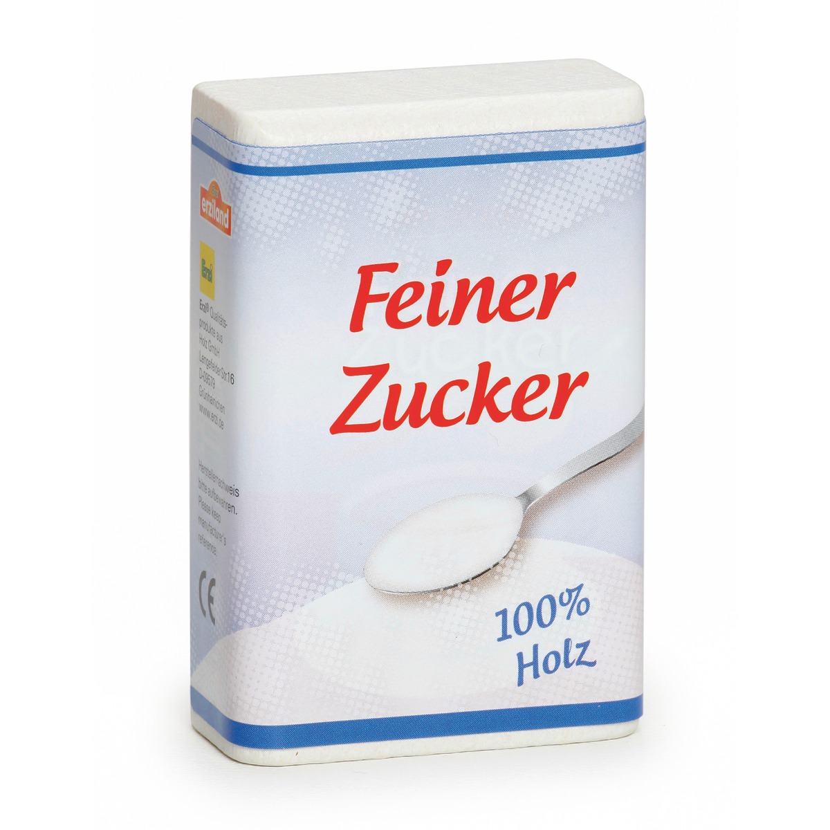 Erzi Kaufmannsladen Zucker