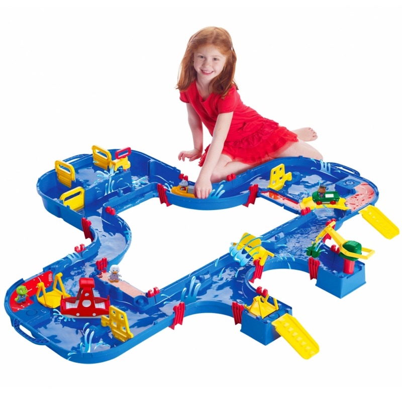 AQUAPLAY Multi-Set - Unsere Play & Go Empfehlung
